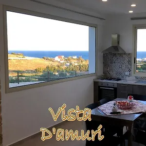 Hébergement de vacances Vista D'amuri, Sciacca